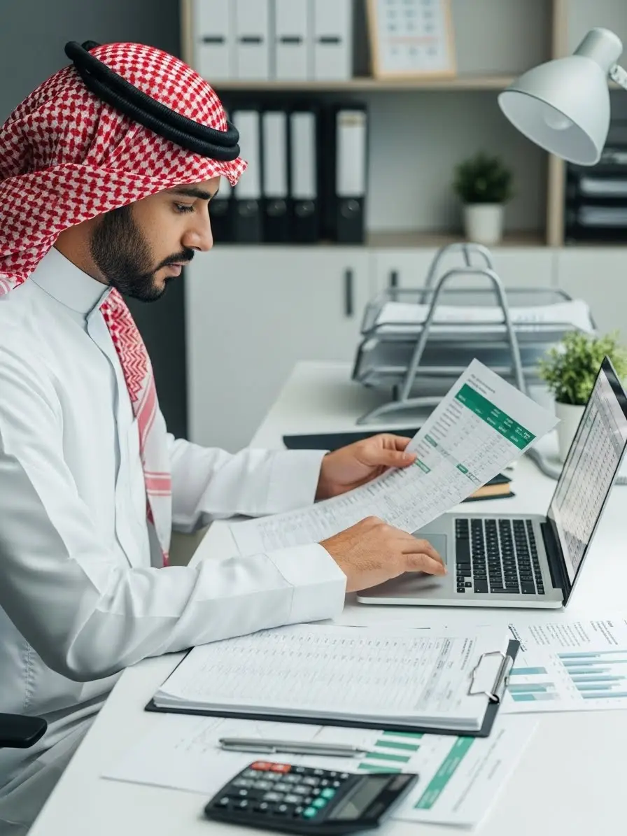 إدارة الزكاة والضرائب