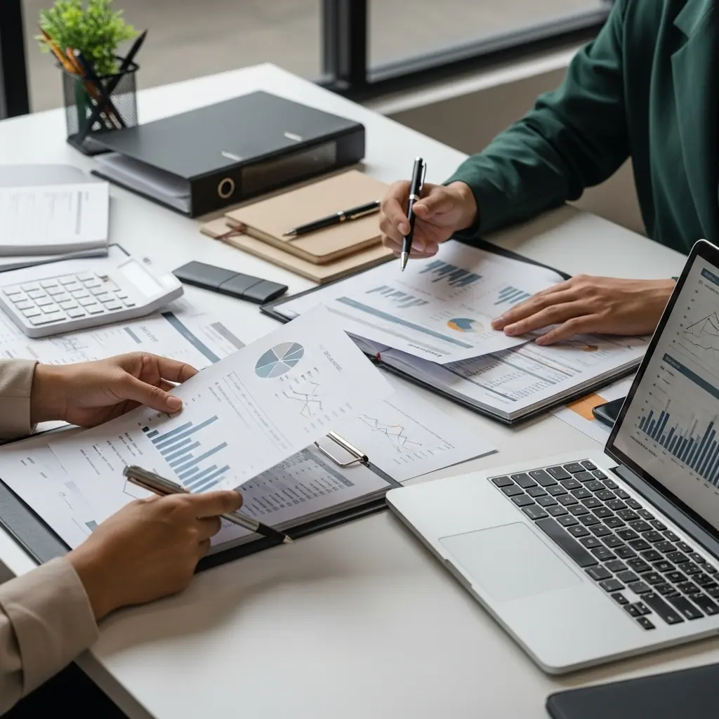 فهم النشاط وجمع البيانات